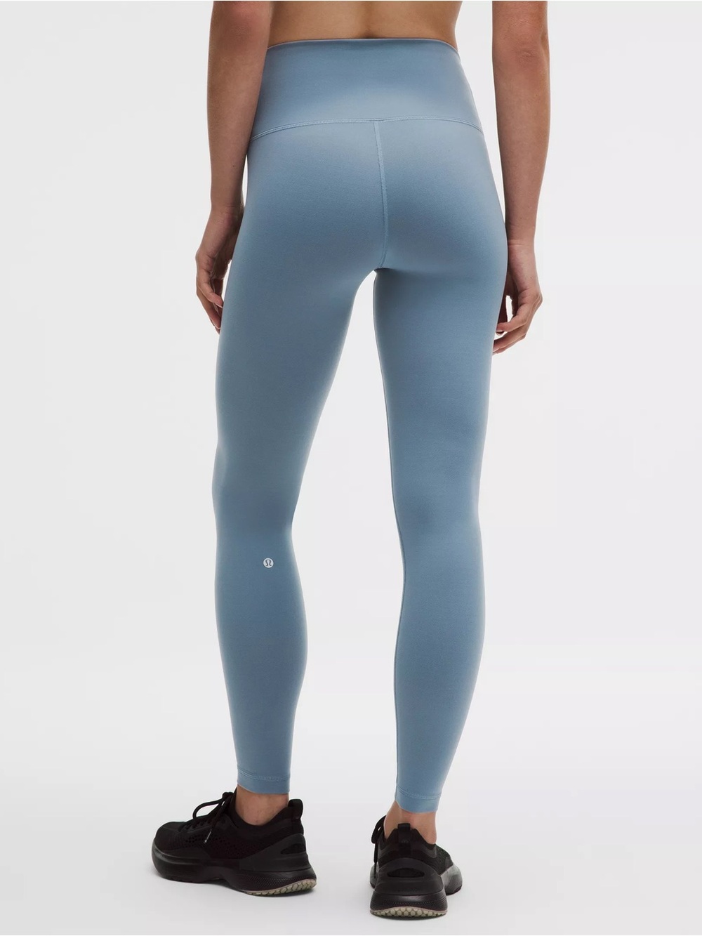 Lululemon Wunder Train High Rise Tight 28” Water Drop